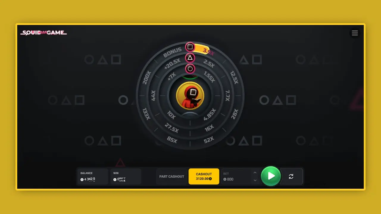 So gewinnen Sie bei Squid$$Game So gewinnen Sie bei Squid$$Game