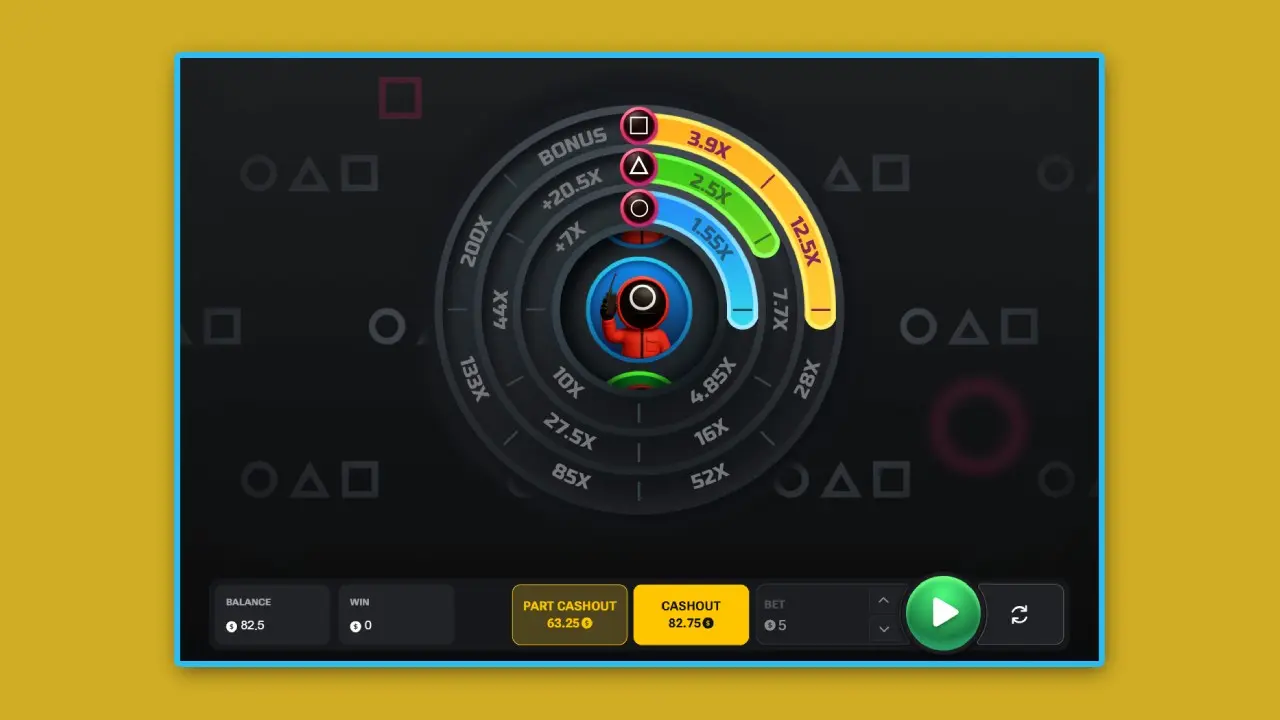 Merkmale des echten Gameplays Merkmale des echten Gameplays